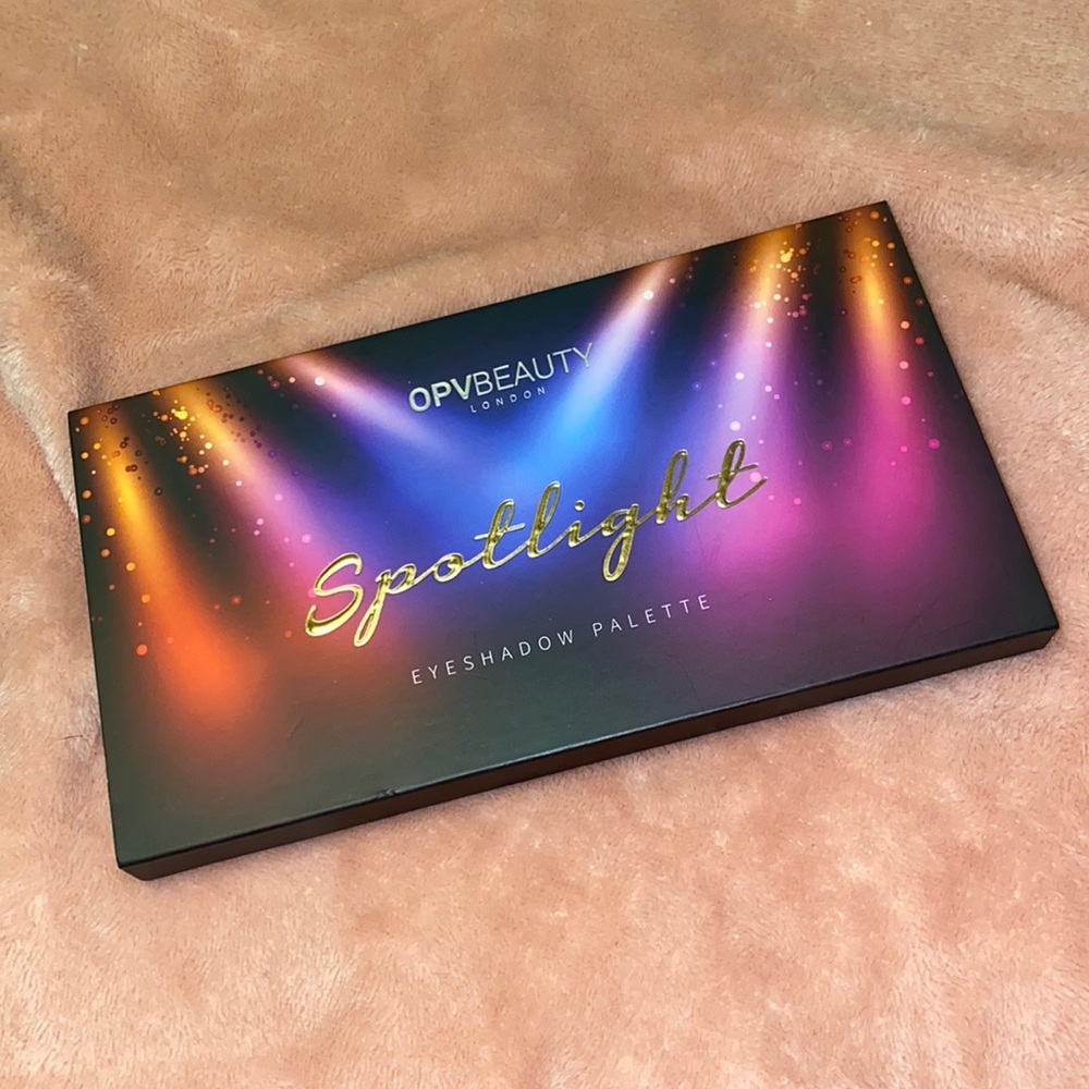 NEW OPVBEAUTY EYESHADOW PALETTE